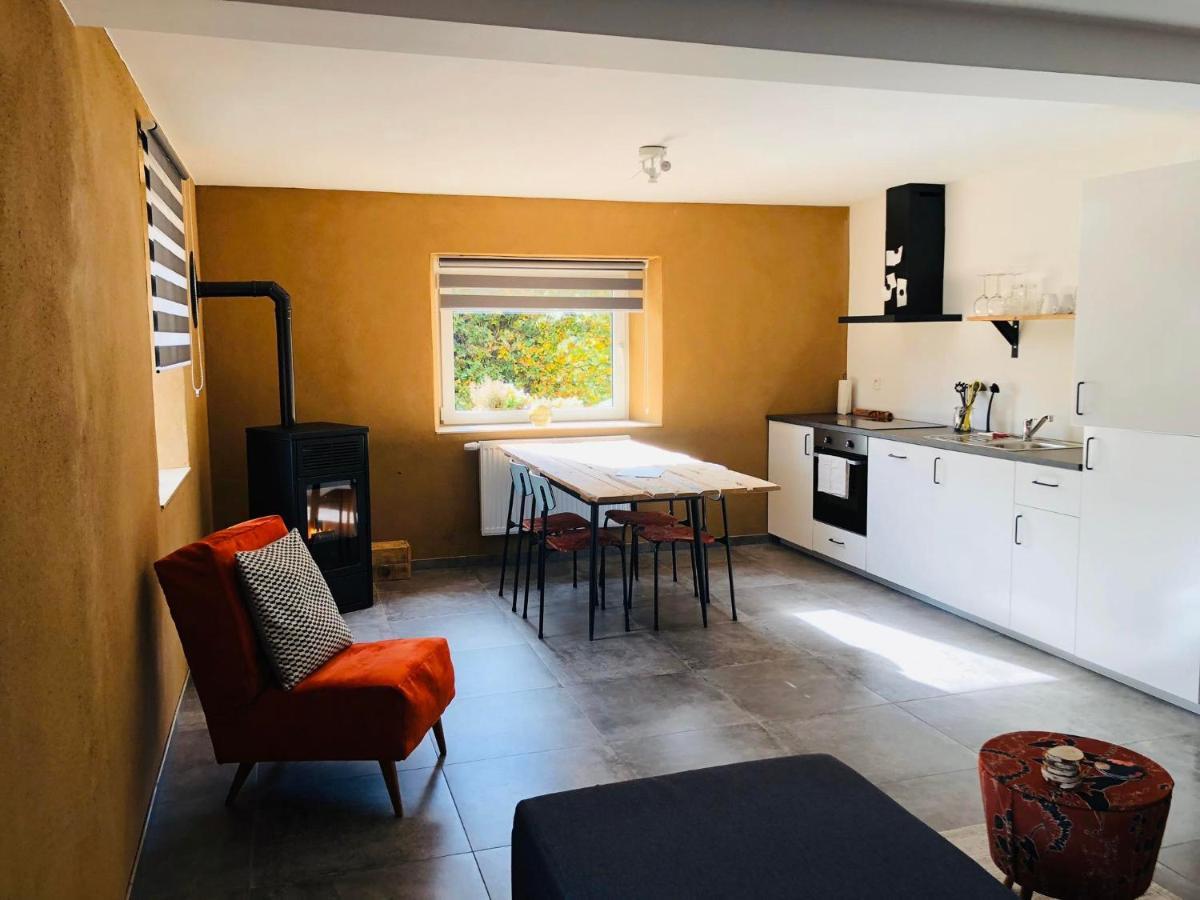 Le Maoli Apartment Waimes Exterior photo